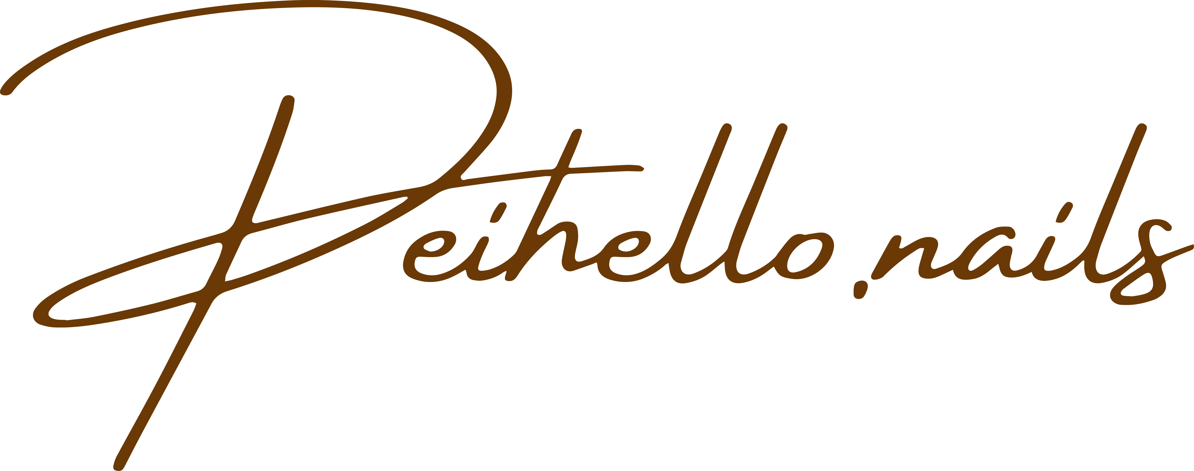 Peihello nails